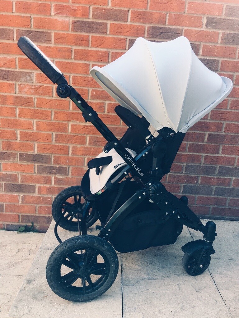 ickle bubba stomp v3 sand